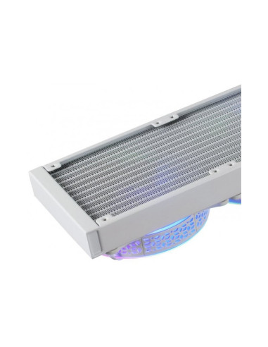 Refrigeración líquida PC Mars Gaming ML-ONE240 Blanca 240mm