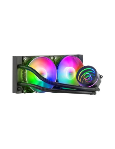 Refrigeración líquida PC Mars Gaming ML-ONE240 240mm