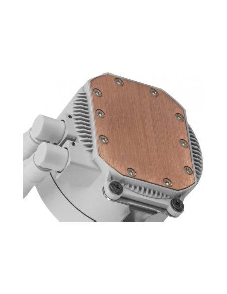 Refrigeración líquida PC Mars Gaming ML-ONE120 Blanca 120mm
