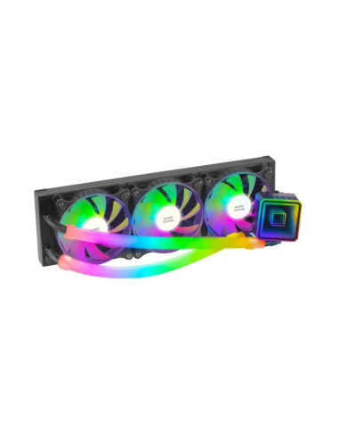 Refrigeración líquida PC Mars Gaming ML-ULTRA360 360mm