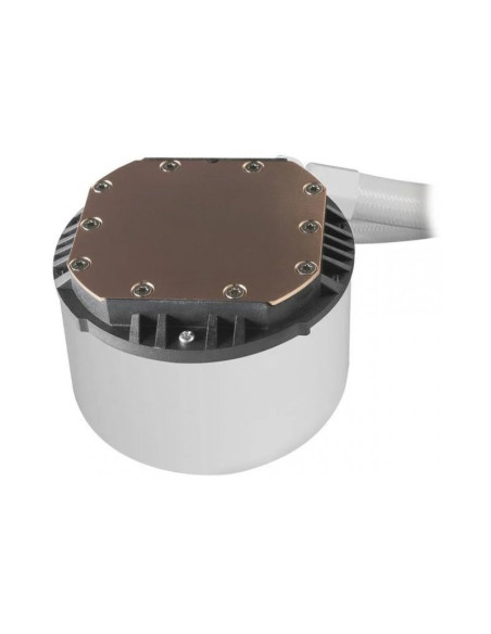 Refrigeración líquida PC Mars Gaming ML-PRO240 Blanca 240mm