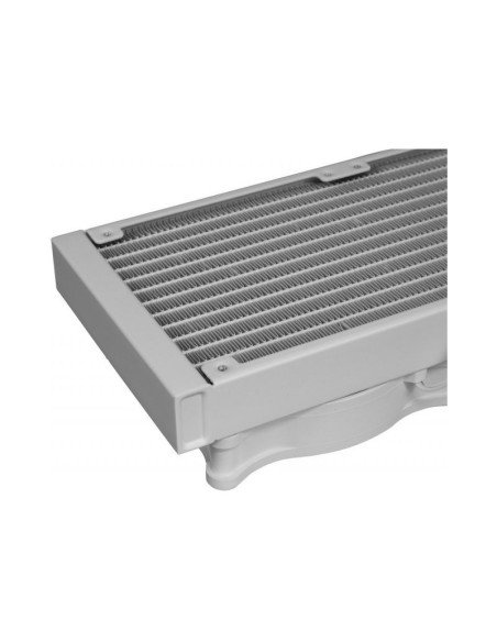 Refrigeración líquida PC Mars Gaming ML-PRO240 Blanca 240mm