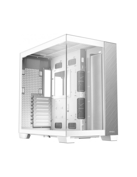 Caja para PC Antec Constellation Series C8 Aluminium Blanca e-ATX