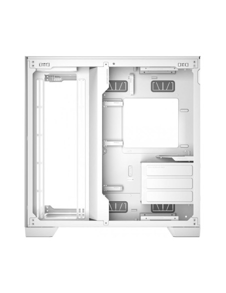 Caja para PC Antec Constellation Series C8 Aluminium Blanca e-ATX