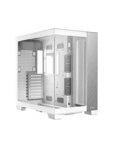 Caja para PC Antec Constellation Series C8 Aluminium Blanca e-ATX
