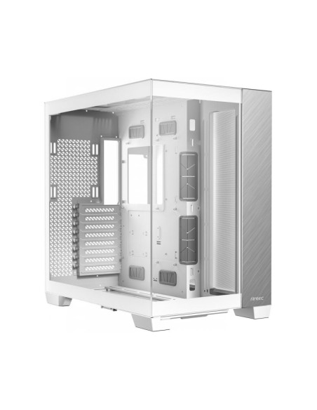 Caja para PC Antec Constellation Series C8 Aluminium Blanca e-ATX