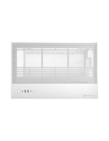 Caja para PC Antec Constellation Series C8 Aluminium Blanca e-ATX