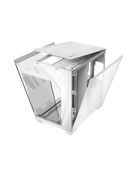 Caja para PC Antec Constellation Series C8 Aluminium Blanca e-ATX