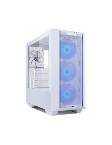 Lian Li Lancool III RGB Blanca E-ATX Caja para PC