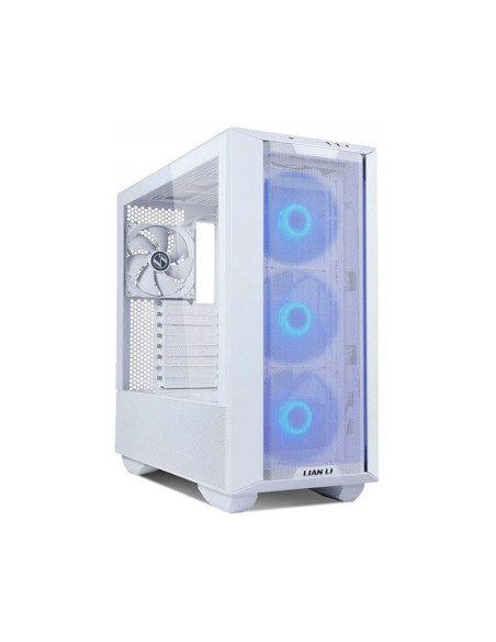 Lian Li Lancool III RGB Blanca E-ATX Caja para PC