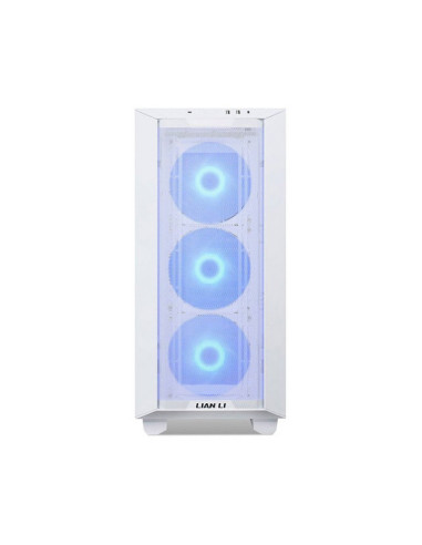 Lian Li Lancool III RGB Blanca E-ATX Caja para PC