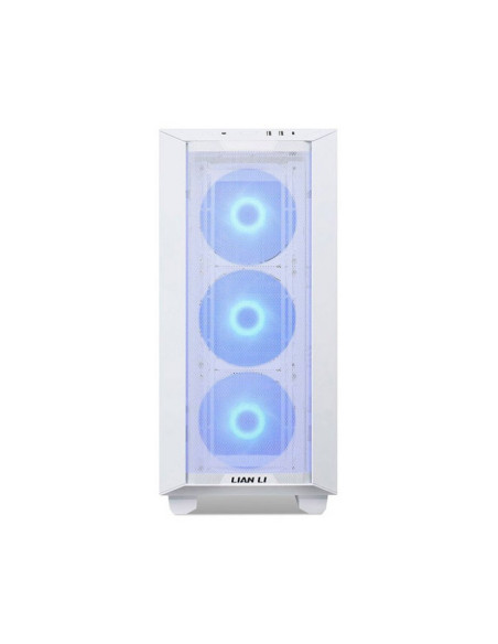 Lian Li Lancool III RGB Blanca E-ATX Caja para PC