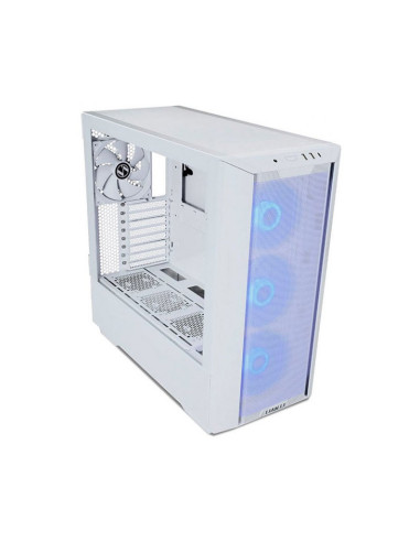 Lian Li Lancool III RGB Blanca E-ATX Caja para PC