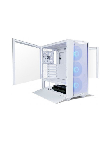 Lian Li Lancool III RGB Blanca E-ATX Caja para PC