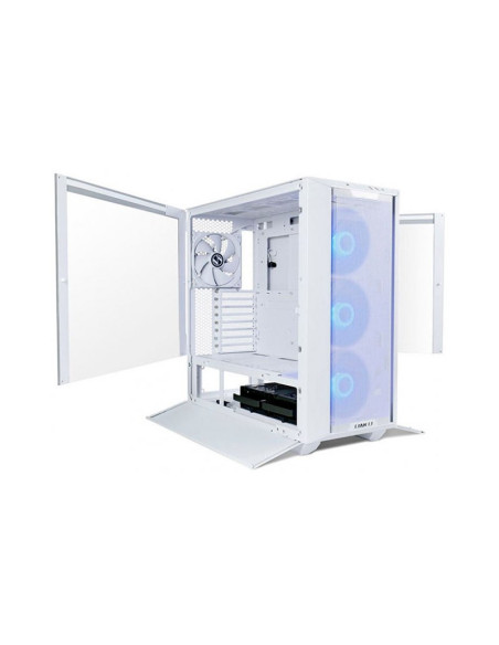 Lian Li Lancool III RGB Blanca E-ATX Caja para PC