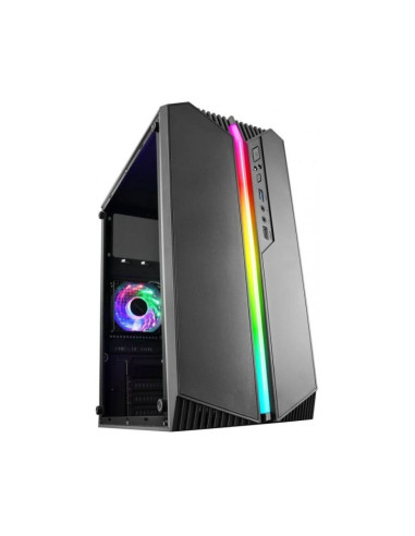 Caja para PC Mars Gaming MC-S1 Micro-ATX