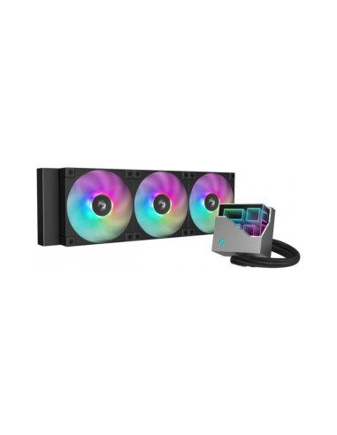 Comprar DeepCool LT360 aRGB Refrigeración líquida 360mm