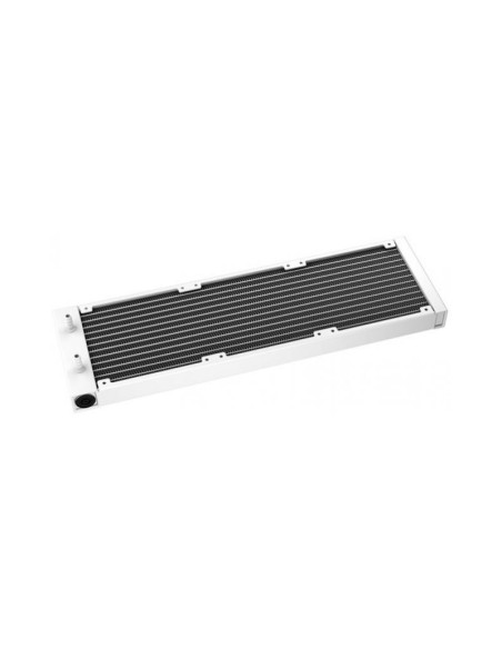 Comprar DeepCool LT360 aRGB Blanca Refrigeración líquida 360mm