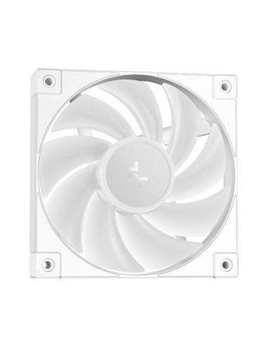 Comprar DeepCool LT360 aRGB Blanca Refrigeración líquida 360mm