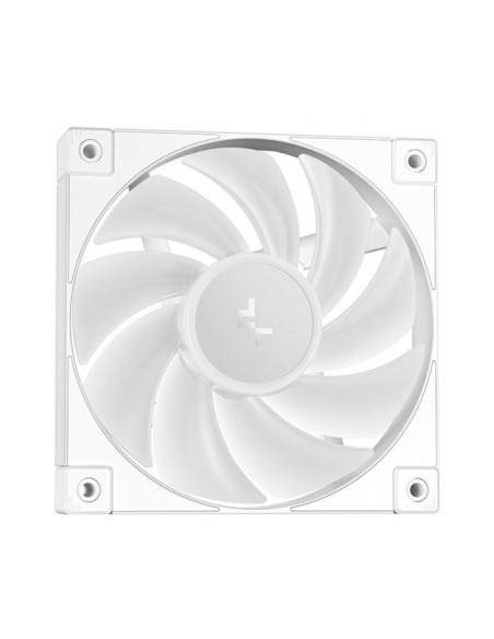 Comprar DeepCool LT360 aRGB Blanca Refrigeración líquida 360mm