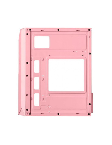 Caja para PC Mars Gaming MC-S1 Rosa Micro-ATX