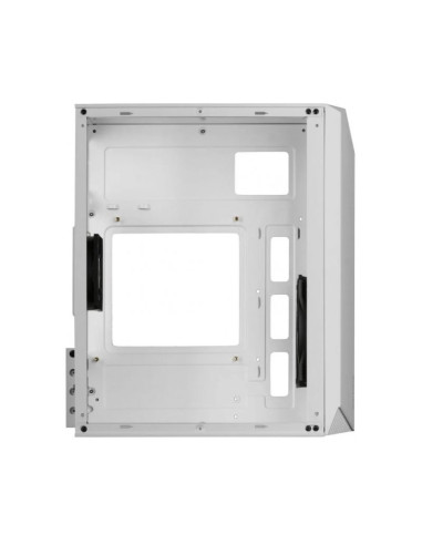 Caja para PC Mars Gaming MC-S1 Plata Micro-ATX