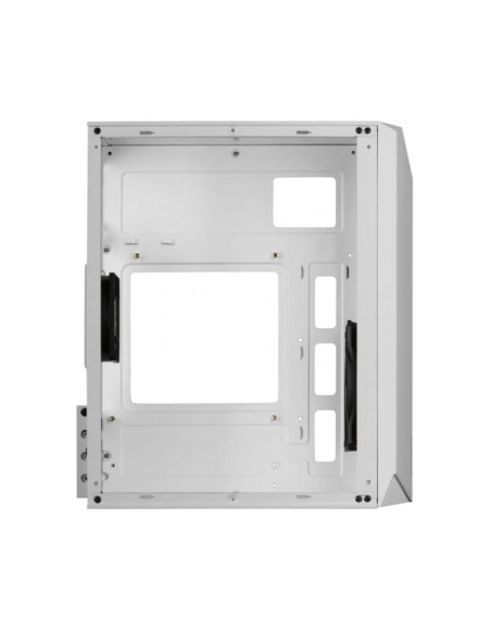 Caja para PC Mars Gaming MC-S1 Plata Micro-ATX