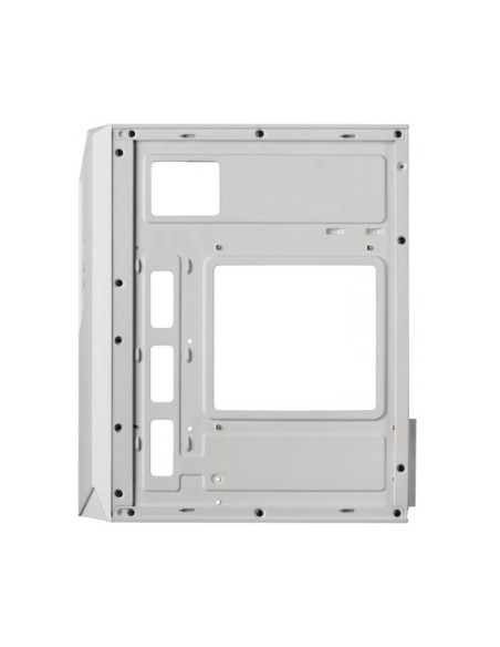 Caja para PC Mars Gaming MC-S1 Plata Micro-ATX