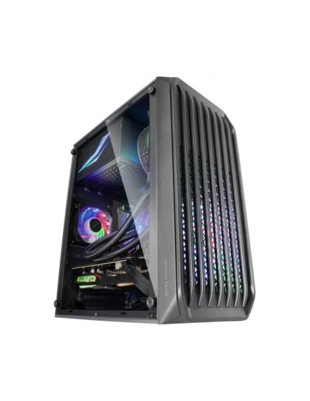 Caja para PC Mars Gaming MC-S2 Micro-ATX