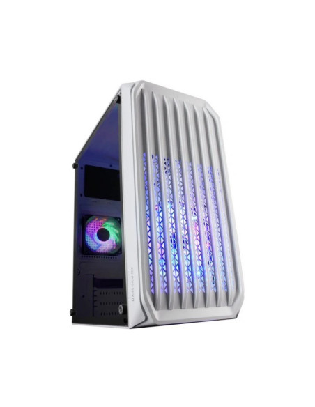 Caja para PC Mars Gaming MC-S2 Blanca Micro-ATX