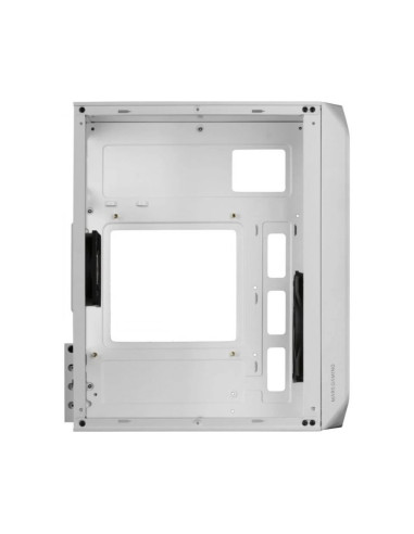 Caja para PC Mars Gaming MC-S2 Blanca Micro-ATX
