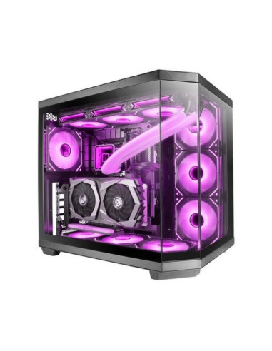Caja para PC Mars Gaming MC-3TCORE ATX