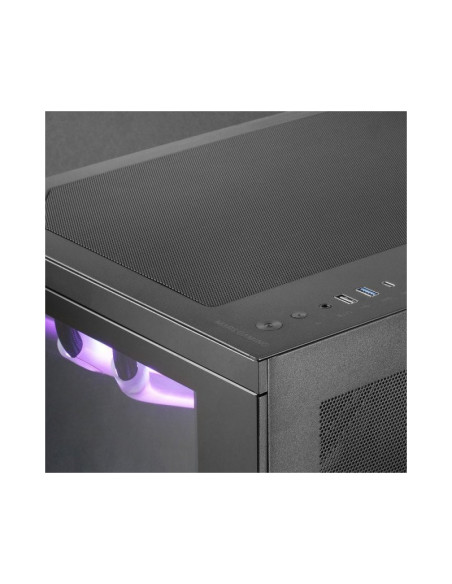 Caja para PC Mars Gaming MC-3TCORE ATX