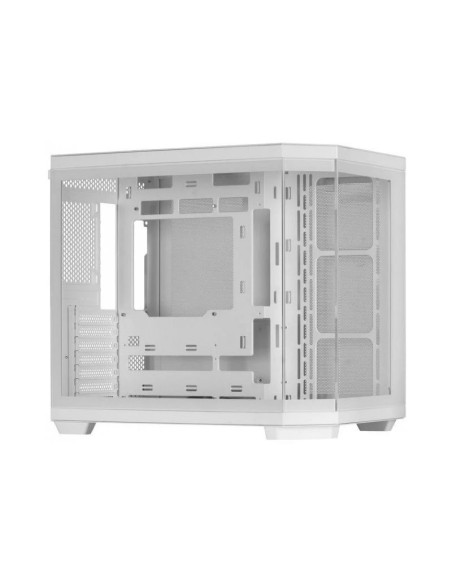 Caja para PC Mars Gaming MC-3TCORE Blanca ATX