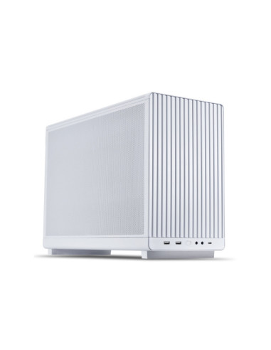 Caja para PC Lian Li DAN A3 Blanca Micro-ATX