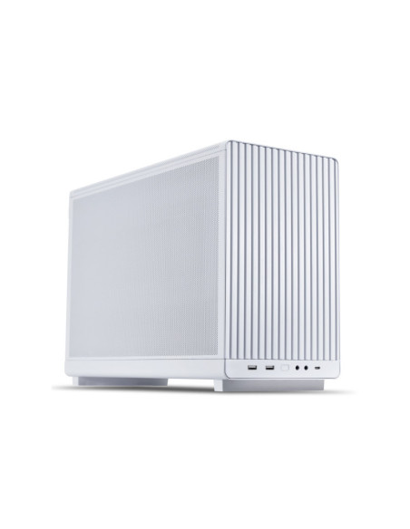 Caja para PC Lian Li DAN A3 Blanca Micro-ATX
