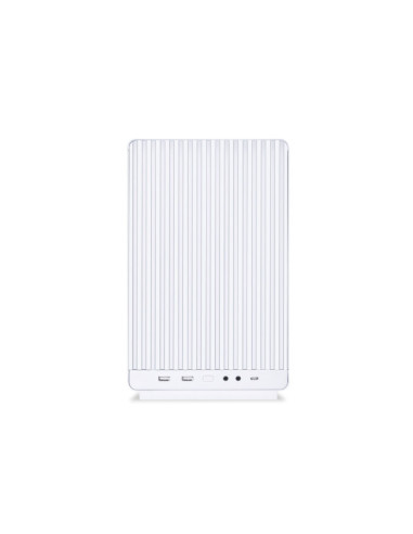 Caja para PC Lian Li DAN A3 Blanca Micro-ATX