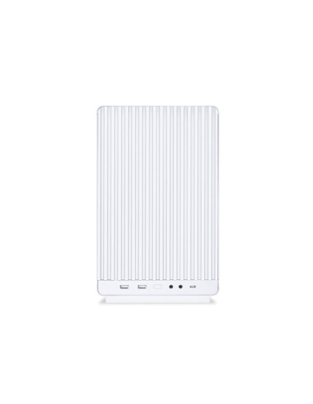 Caja para PC Lian Li DAN A3 Blanca Micro-ATX