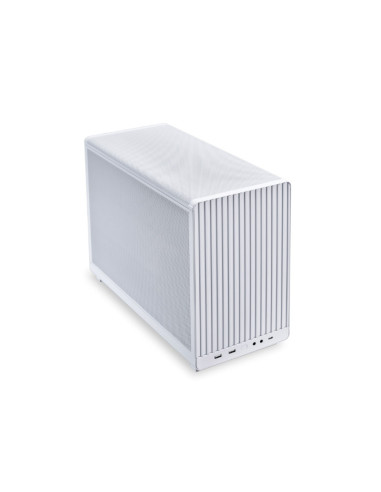 Caja para PC Lian Li DAN A3 Blanca Micro-ATX