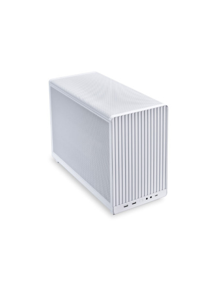 Caja para PC Lian Li DAN A3 Blanca Micro-ATX