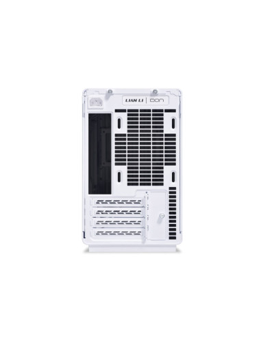 Caja para PC Lian Li DAN A3 Blanca Micro-ATX