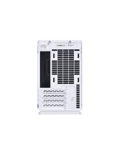 Caja para PC Lian Li DAN A3 Blanca Micro-ATX