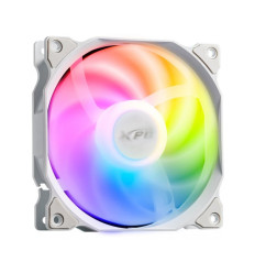 Pack de 3 Ventiladores PC XPG Vento aRGB PWM Blanco 120mm
