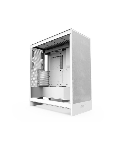 Caja para PC NZXT H7 Flow (2024) White e-ATX