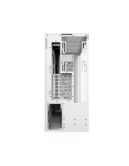 Caja para PC NZXT H7 Flow (2024) White e-ATX