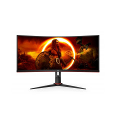 Monitor curvo AOC Gaming CU34G2XP/BK 34" UltraWide Quad HD 180Hz