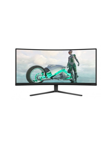 Monitor gaming Philips Evnia 34M2C3500L/00 34" Wide Quad HD 180Hz