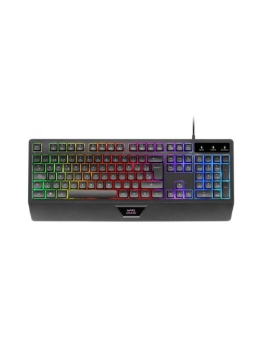 Pack gaming Mars Gaming MCP124 Teclado + Ratón + Alfombrilla