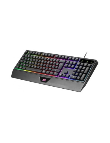 Pack gaming Mars Gaming MCP124 Teclado + Ratón + Alfombrilla