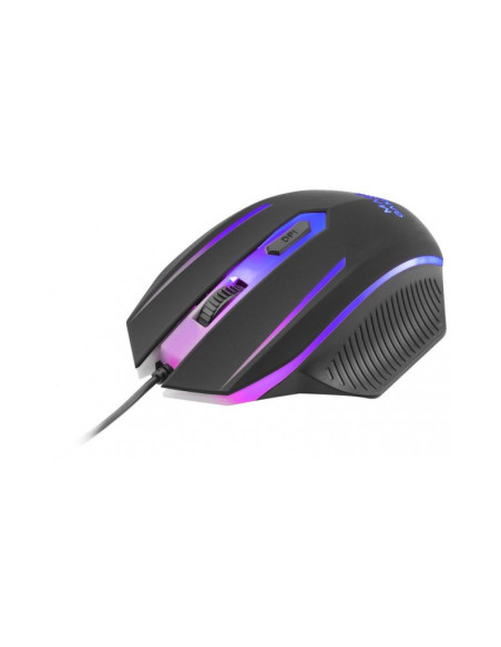 Pack gaming Mars Gaming MCP124 Teclado + Ratón + Alfombrilla